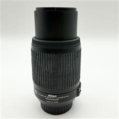 Nikon AF-S NIKKOR 55-200mm f/4-5.6g ED VR Telephoto Lens